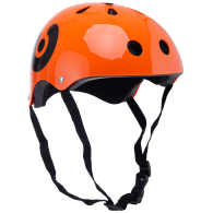 Шлем защитный Tick Orange