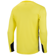 Свитер вратарский DIVISION PerFormDRY GK Pattern LS, желтый/черный/белый